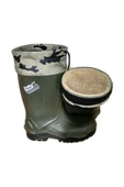 Polly Boot Power Rigger 601 Içi Yünlü Boğazlı Çizme - 3