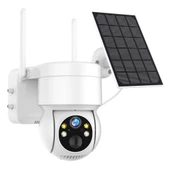 Powermaster PM-22037 Solar Güvenlik Kamerası - 1