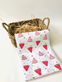 3 Adet Çok Amaçlı Müslin Bezi Örtü Battaniye thumbnail 4