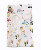 2 Adet  Çok Amaçlı Müslin Örtü thumbnail 2