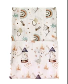 2 Adet  Çok Amaçlı Müslin Örtü Battaniye thumbnail 2