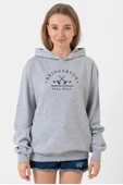 Bridgerton Pall Mall Logo Grimelanj Kadın 3ip Kapşonlu Sweatshirt thumbnail 1