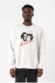 Casablanca We'll Always Have Beyaz Erkek 2ip Sweatshirt thumbnail 1
