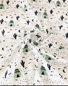 Çadır  Çok Amaçlı Müslin Örtü Battaniye thumbnail 2