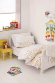 Sevimli Arkadaşlar Çocuk Bebek Nevresim Takımı 100x150 - 4