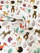 2 Adet  Çok Amaçlı Müslin Örtü Battaniye thumbnail 2