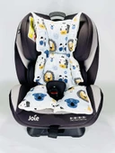 Müslin Puset Anakucağı Minderi %100 Pamuk thumbnail 2