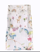 3 Adet 110x110 Çok Amaçlı Müslin Örtü thumbnail 2