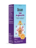 Ocean VM Arginin Ps Ballı Portakal Aromalı Şurup 150 ml thumbnail 1