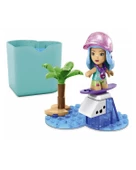 Barbie Color Reveal Mini Bebekler HHP86 thumbnail 3