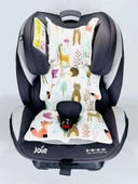 Müslin Puset Anakucağı Minderi %100 Pamuk thumbnail 2