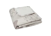 Organik Penye Wellsoftlu 100x150 Desenli Battaniye - 2