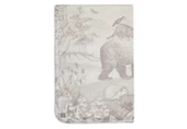 Organik Penye Wellsoftlu 100x150 Desenli Battaniye - 3
