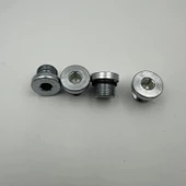 Alyan Başlı Kör Tapa M24x1.5 - 4