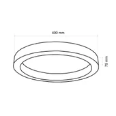WONDEKS 40CM SİMİT LINEAR GÜNIŞIĞI - 2