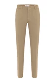 Regular Kalıp Düz Pantolon - 9