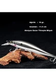 16Gr.Rapala Lures Sahte Yem Turna Levrek Lüfer Ailesi Rapala Lrf Avı Yapay Yem - 2