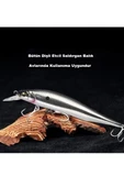 16Gr.Rapala Lures Sahte Yem Turna Levrek Lüfer Ailesi Rapala Lrf Avı Yapay Yem - 3