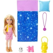Barbie Chelsea'nin Kamp Macerası Oyun Seti HDF77 - 2