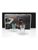 Paşabahçe 96621 Şelale 6 Kişilik Çay Takımı 150 cc 12 Parça thumbnail 3