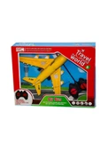 Zeytoys Kumandalı Uçak ZEY2024,Eğlenceli Işıklı Oyuncak Uçak - 1