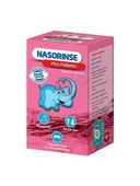 Nasorinse Plus Pediatric Nazal Yıkama 10 Ml - 1