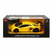 96000 1:14 Uzaktan Kumandalı Lamborghini Aventador Araba 34 cm -Sunman - 2