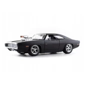 99010 1970 Dodge Charger R/T Sesli ve Işıklı Uzaktan Kumandalı Araba -Sunman - 2
