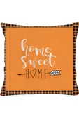 Home Sweet Home Yastık - Kırlent Kılıfı - 1