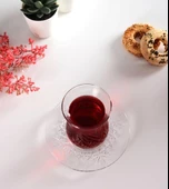 Paşabahçe 96992 Timeless 12 Parça Çay Seti - 7
