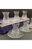 Paşabahçe 96992 Timeless 12 Parça Çay Seti - 3