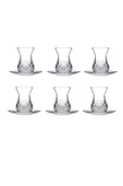 Paşabahçe 96992 Timeless 12 Parça Çay Seti - 5