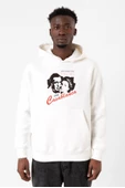 Casablanca We'll Always Have Beyaz Erkek 3ip Kapşonlu Sweatshirt thumbnail 1
