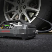 Lokithor JA2500 12V 2500Amp LiFePO4 Akıllı Akü Takviye + Pompa + Powerbank + Led Lamba thumbnail 3