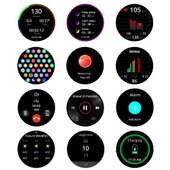 FitWatch FT202301AM0405 Akıllı Saat - 4