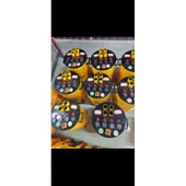 Sıcak hava üfleyici Ahtapot thumbnail 2