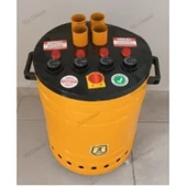 Sıcak hava üfleyici Ahtapot thumbnail 1