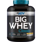 Bigjoy Sports Bigwhey Classic Bisküvi 2376g Whey Protein - 1