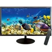 Rose Cm-122 22" 55 Ekran Full Hd Led Monitör Tv (12V Girişli) - 2