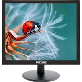 Rose Cm-117 17" 43 Ekran Hd Lcd Monitör Tv (12V Girişli) - 1