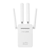 Pix-Link LV-WR09 Kablosuz-N Wps + Wısp+Wds 300 Mbps Repeater Access Point - 1