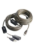 Oem Usb Uzatma Kablosu 20 M - 3