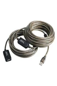 Oem Usb Uzatma Kablosu 20 M - 1