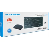 Hadron HR839 Kablosuz Klavye ve Mouse Set - 2