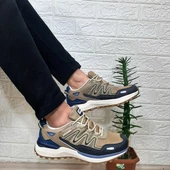 Jump 29707 Vizon Renk Waterproof Kaymaz Outdor Ayakkabı - 4