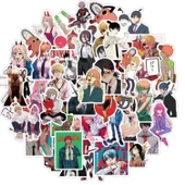 Chainsaw Man Sticker Seti - 1