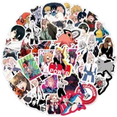 Chainsaw Man Sticker Seti - 4