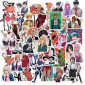 Chainsaw Man Sticker Seti - 3