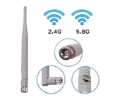 2.4 -5 Ghz Sökülebilir Modem Anteni - 1