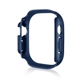 Gpack Apple Watch Ultra 2 Kasa Ve Ekran 360 Derece Koruma Sert Silikon Gard 19 - 2